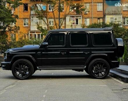 Мерседес Г-Класс, объемом двигателя 2.9 л и пробегом 34 тыс. км за 169999 $, фото 21 на Automoto.ua
