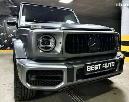 Мерседес Г-Класс, объемом двигателя 2.9 л и пробегом 35 тыс. км за 169500 $, фото 2 на Automoto.ua