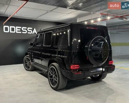 Мерседес Г-Класс, объемом двигателя 3.98 л и пробегом 53 тыс. км за 188000 $, фото 7 на Automoto.ua