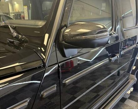 Мерседес Г-Клас, об'ємом двигуна 3.98 л та пробігом 52 тис. км за 235000 $, фото 20 на Automoto.ua