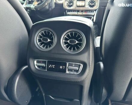 Мерседес Г-Класс, объемом двигателя 4 л и пробегом 85 тыс. км за 185000 $, фото 16 на Automoto.ua