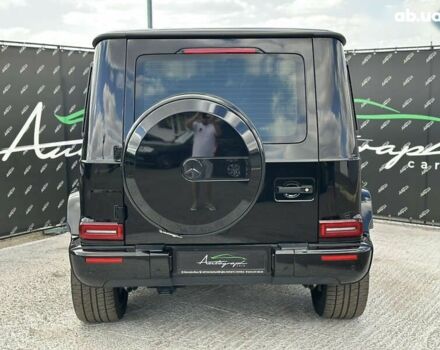 Мерседес Г-Клас, об'ємом двигуна 4 л та пробігом 78 тис. км за 179000 $, фото 3 на Automoto.ua