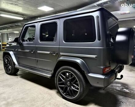 Мерседес Г-Класс, объемом двигателя 2.9 л и пробегом 35 тыс. км за 169500 $, фото 14 на Automoto.ua