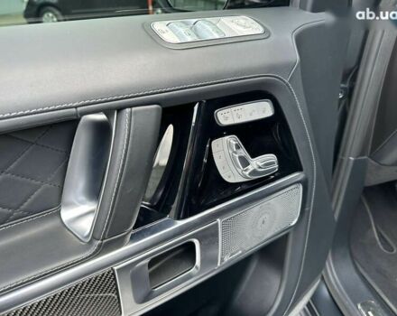 Мерседес Г-Класс, объемом двигателя 4 л и пробегом 85 тыс. км за 185000 $, фото 21 на Automoto.ua
