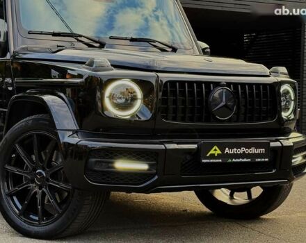 Мерседес Г-Класс, объемом двигателя 2.9 л и пробегом 34 тыс. км за 166500 $, фото 19 на Automoto.ua