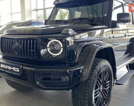 купить новое авто Мерседес Г-Класс 2022 года от официального дилера УКРАВТО ХМЕЛЬНИЦЬКИЙ Mercedes-Benz Мерседес фото