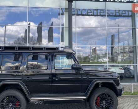 купить новое авто Мерседес Г-Класс 2022 года от официального дилера УКРАВТО ХМЕЛЬНИЦЬКИЙ Mercedes-Benz Мерседес фото
