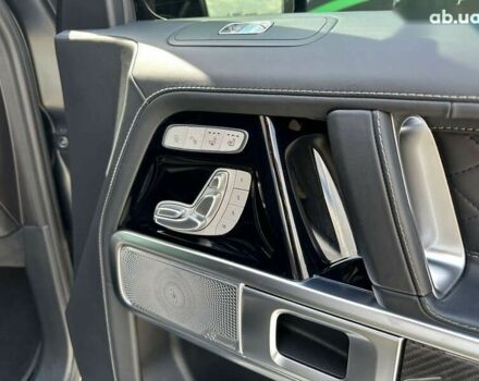 Мерседес Г-Класс, объемом двигателя 4 л и пробегом 85 тыс. км за 185000 $, фото 7 на Automoto.ua