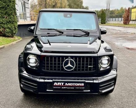 Мерседес Г-Клас, об'ємом двигуна 4 л та пробігом 62 тис. км за 185000 $, фото 7 на Automoto.ua