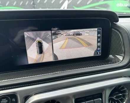 Мерседес Г-Класс, объемом двигателя 4 л и пробегом 85 тыс. км за 185000 $, фото 18 на Automoto.ua