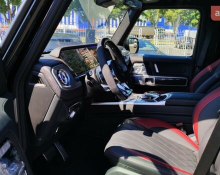 купить новое авто Мерседес Г-Класс 2022 года от официального дилера Дніпропетровськ-Авто Mercedes-Benz Мерседес фото
