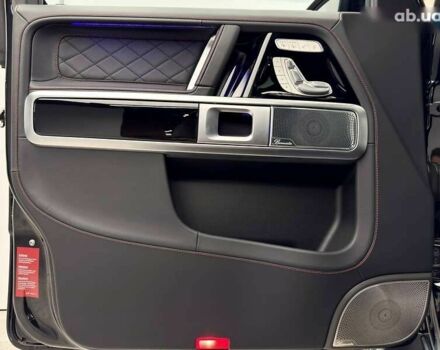 Мерседес Г-Класс, объемом двигателя 4 л и пробегом 25 тыс. км за 229000 $, фото 15 на Automoto.ua