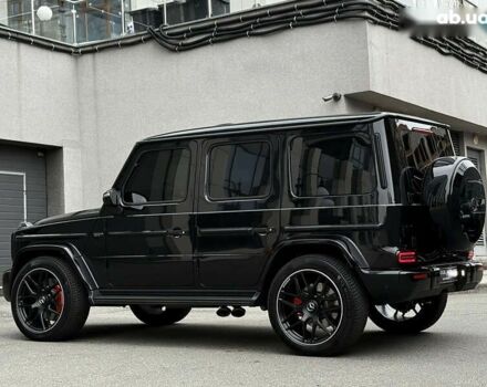 Мерседес Г-Класс, объемом двигателя 4 л и пробегом 35 тыс. км за 219000 $, фото 23 на Automoto.ua