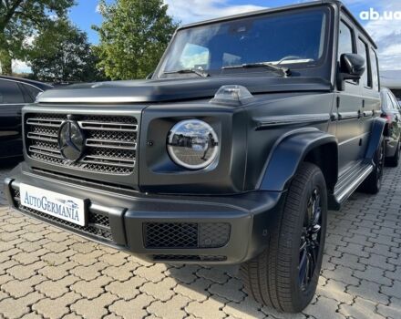 Мерседес Г-Класс, объемом двигателя 3 л и пробегом 1 тыс. км за 176931 $, фото 26 на Automoto.ua