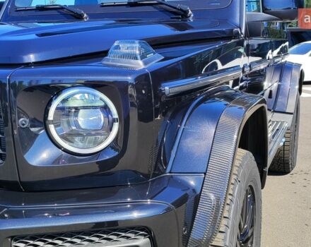 купить новое авто Мерседес Г-Класс 2022 года от официального дилера Дніпропетровськ-Авто Mercedes-Benz Мерседес фото