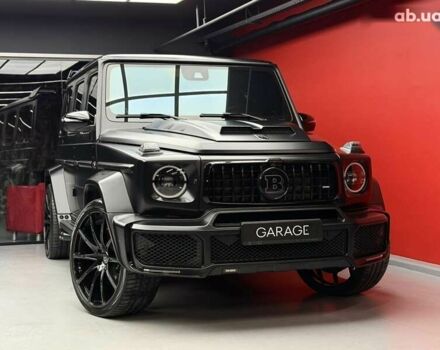 Мерседес Г-Клас, об'ємом двигуна 4 л та пробігом 37 тис. км за 209900 $, фото 9 на Automoto.ua