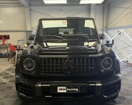 Мерседес Г-Клас, об'ємом двигуна 3.98 л та пробігом 52 тис. км за 235000 $, фото 5 на Automoto.ua