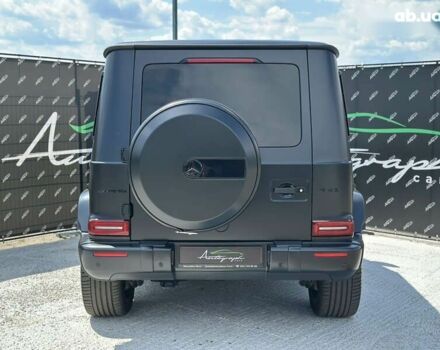 Мерседес Г-Класс, объемом двигателя 4 л и пробегом 85 тыс. км за 185000 $, фото 3 на Automoto.ua