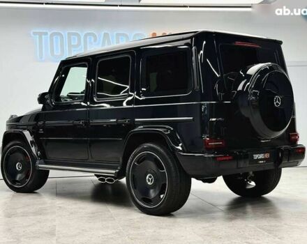 Мерседес Г-Класс, объемом двигателя 4 л и пробегом 25 тыс. км за 229000 $, фото 9 на Automoto.ua