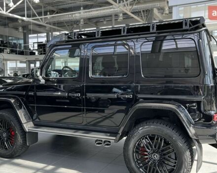 Мерседес Г-Класс, объемом двигателя 3.98 л и пробегом 0 тыс. км за 406786 $, фото 5 на Automoto.ua