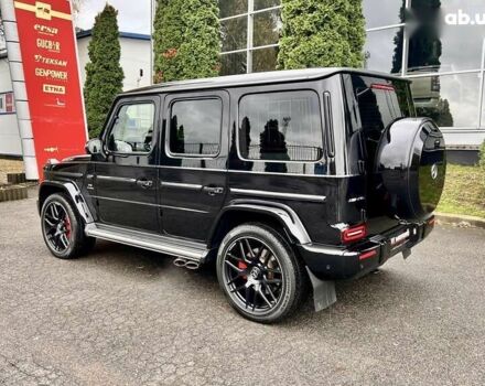 Мерседес Г-Клас, об'ємом двигуна 4 л та пробігом 62 тис. км за 185000 $, фото 11 на Automoto.ua