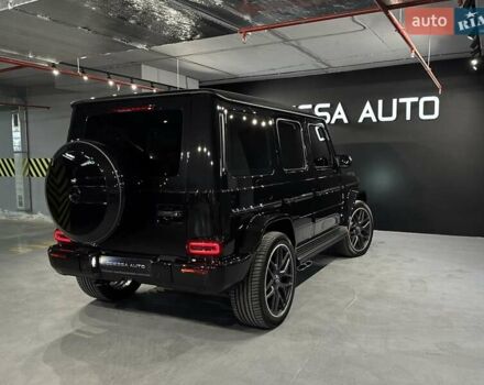 Мерседес Г-Класс, объемом двигателя 3.98 л и пробегом 53 тыс. км за 188000 $, фото 14 на Automoto.ua