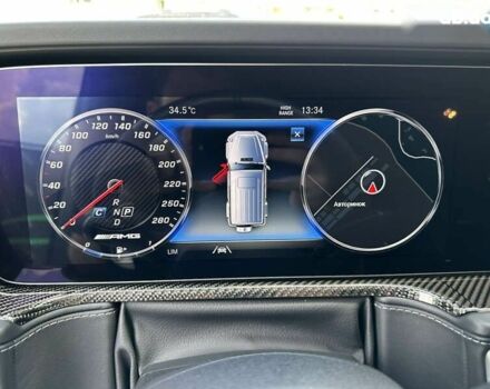 Мерседес Г-Класс, объемом двигателя 4 л и пробегом 85 тыс. км за 185000 $, фото 29 на Automoto.ua