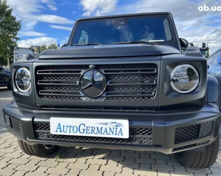 Мерседес Г-Класс, объемом двигателя 3 л и пробегом 1 тыс. км за 176931 $, фото 28 на Automoto.ua