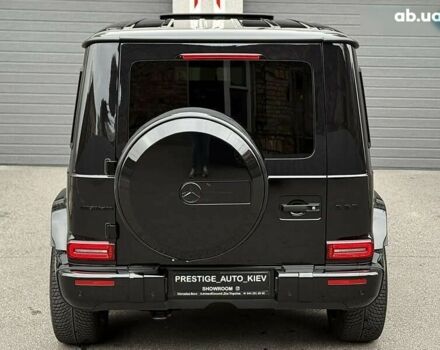 Мерседес Г-Класс, объемом двигателя 4 л и пробегом 35 тыс. км за 219000 $, фото 17 на Automoto.ua