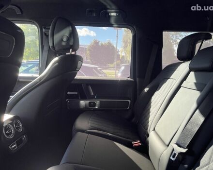 Мерседес Г-Класс, объемом двигателя 3 л и пробегом 1 тыс. км за 176931 $, фото 4 на Automoto.ua