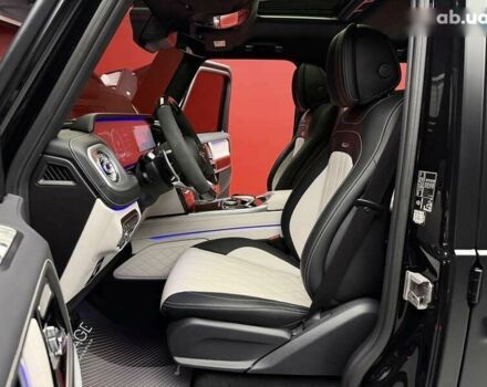 Мерседес Г-Клас, об'ємом двигуна 4 л та пробігом 37 тис. км за 209900 $, фото 27 на Automoto.ua