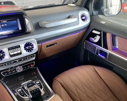 купить новое авто Мерседес Г-Класс 2022 года от официального дилера УКРАВТО ХМЕЛЬНИЦЬКИЙ Mercedes-Benz Мерседес фото