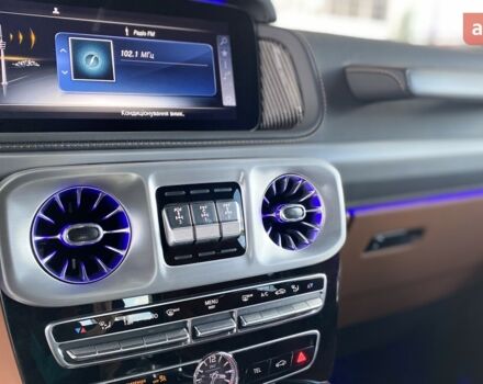 купить новое авто Мерседес Г-Класс 2022 года от официального дилера УКРАВТО ХМЕЛЬНИЦЬКИЙ Mercedes-Benz Мерседес фото