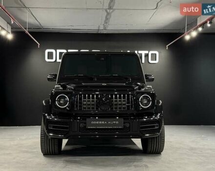 Мерседес Г-Класс, объемом двигателя 3.98 л и пробегом 53 тыс. км за 188000 $, фото 1 на Automoto.ua