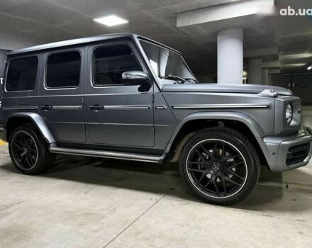 Мерседес Г-Класс, объемом двигателя 2.9 л и пробегом 35 тыс. км за 169500 $, фото 5 на Automoto.ua