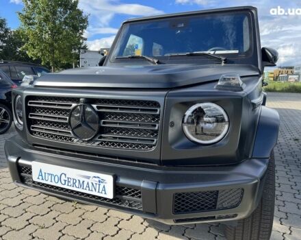 Мерседес Г-Класс, объемом двигателя 3 л и пробегом 1 тыс. км за 176931 $, фото 25 на Automoto.ua