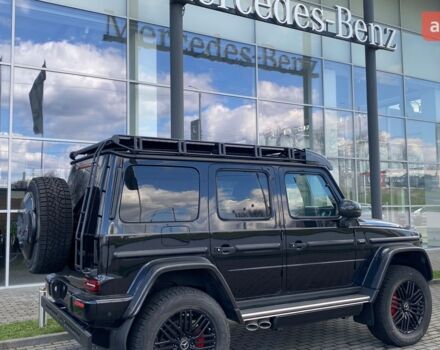 купить новое авто Мерседес Г-Класс 2022 года от официального дилера УКРАВТО ХМЕЛЬНИЦЬКИЙ Mercedes-Benz Мерседес фото