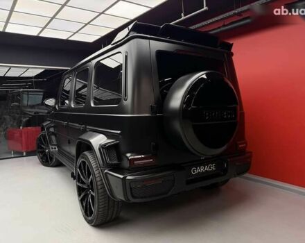 Мерседес Г-Клас, об'ємом двигуна 4 л та пробігом 37 тис. км за 209900 $, фото 19 на Automoto.ua