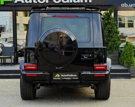 Мерседес Г-Класс, объемом двигателя 2.9 л и пробегом 34 тыс. км за 166500 $, фото 26 на Automoto.ua