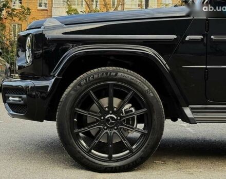 Мерседес Г-Класс, объемом двигателя 2.9 л и пробегом 34 тыс. км за 169999 $, фото 22 на Automoto.ua