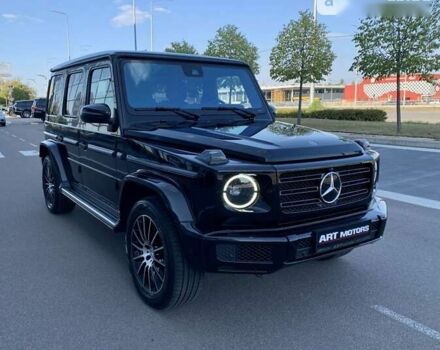 Мерседес Г-Класс, объемом двигателя 2.9 л и пробегом 67 тыс. км за 162000 $, фото 10 на Automoto.ua