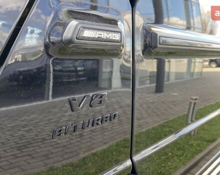 купить новое авто Мерседес Г-Класс 2022 года от официального дилера УКРАВТО ХМЕЛЬНИЦЬКИЙ Mercedes-Benz Мерседес фото