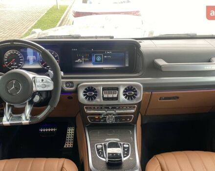 купить новое авто Мерседес Г-Класс 2022 года от официального дилера УКРАВТО ХМЕЛЬНИЦЬКИЙ Mercedes-Benz Мерседес фото