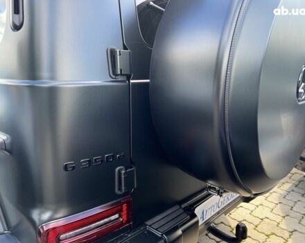 Мерседес Г-Класс, объемом двигателя 3 л и пробегом 1 тыс. км за 176931 $, фото 30 на Automoto.ua