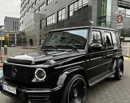 Мерседес Г-Клас, об'ємом двигуна 3.98 л та пробігом 52 тис. км за 235000 $, фото 3 на Automoto.ua