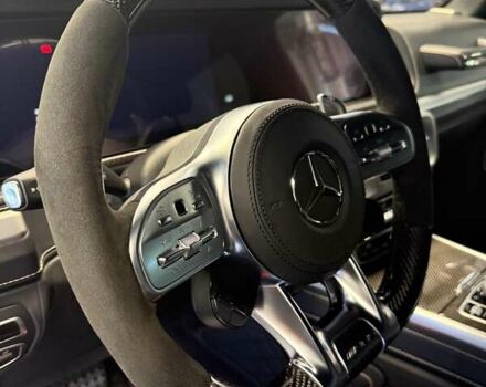 Мерседес Г-Клас, об'ємом двигуна 3.98 л та пробігом 52 тис. км за 235000 $, фото 26 на Automoto.ua