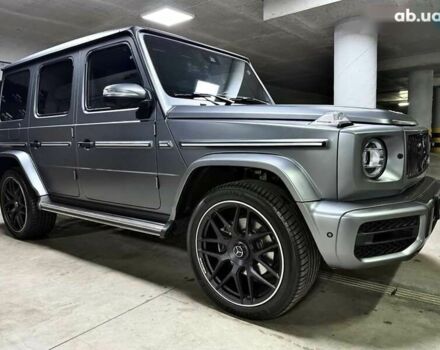 Мерседес Г-Класс, объемом двигателя 2.9 л и пробегом 35 тыс. км за 169500 $, фото 4 на Automoto.ua