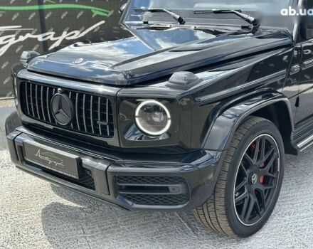 Мерседес Г-Клас, об'ємом двигуна 4 л та пробігом 78 тис. км за 179000 $, фото 4 на Automoto.ua