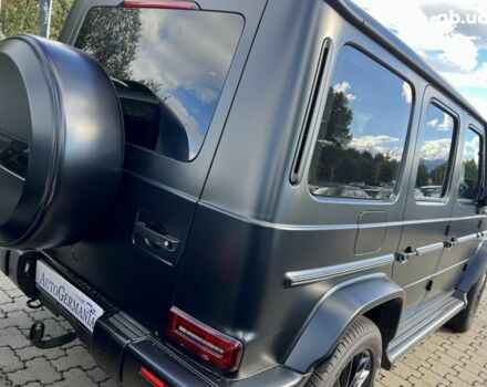 Мерседес Г-Класс, объемом двигателя 3 л и пробегом 1 тыс. км за 176931 $, фото 2 на Automoto.ua