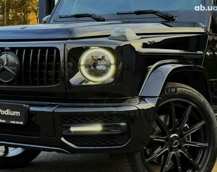 Мерседес Г-Класс, объемом двигателя 2.9 л и пробегом 34 тыс. км за 169999 $, фото 10 на Automoto.ua